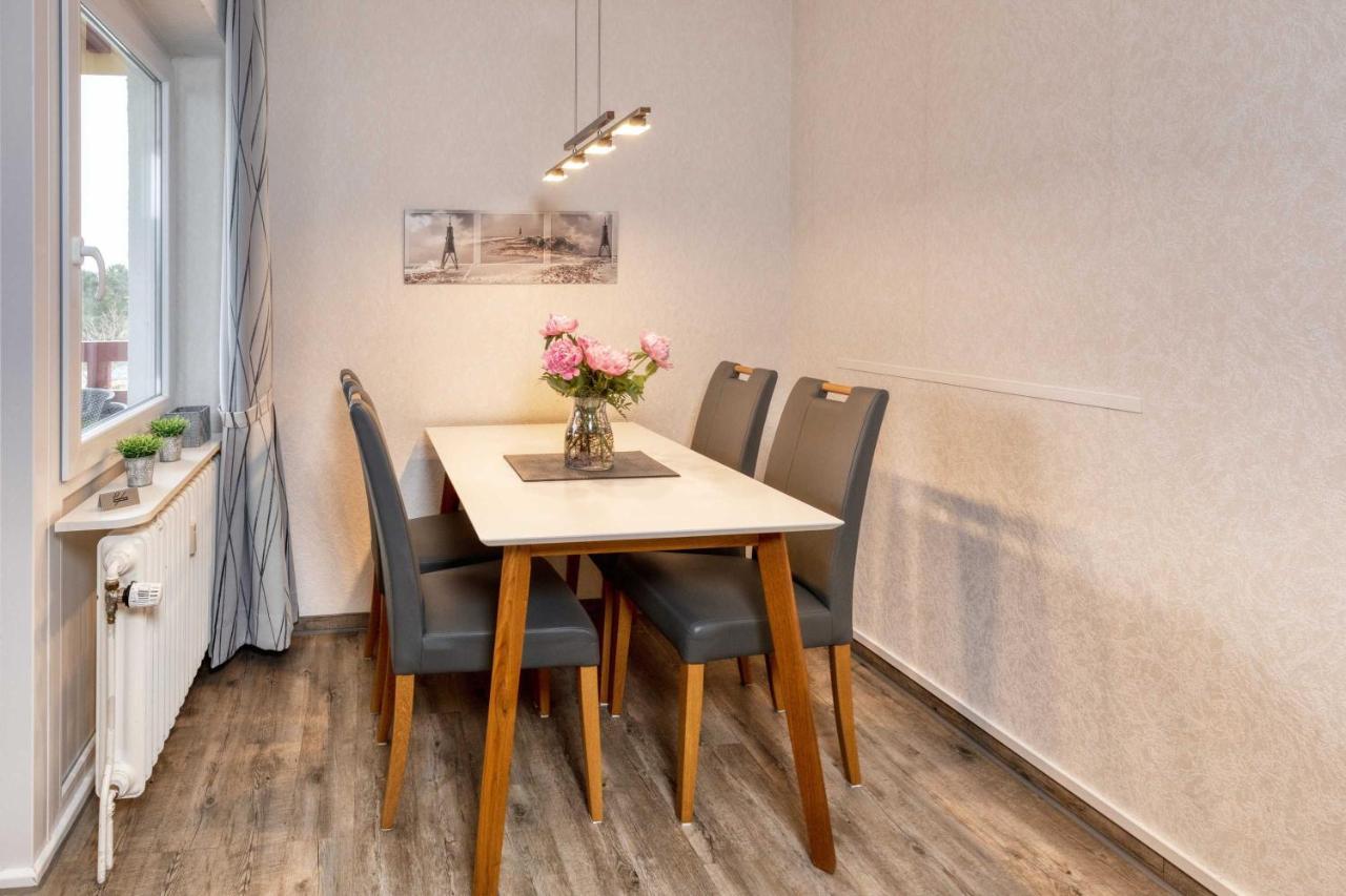 Terrassenhaus, Fewo 55 ดูห์เนน ภายนอก รูปภาพ
